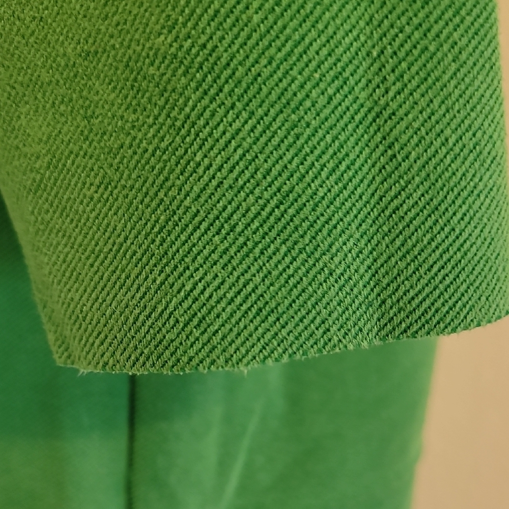 Zara Vibrant Green Dress - Picture 7 of 7